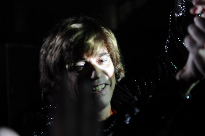 koncert: JEAN MICHAEL JARRE - Sobota 12. 11. 2011